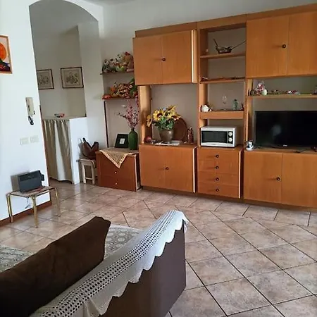 Casa Centro Storico Con Vista Fiume In Appartement *