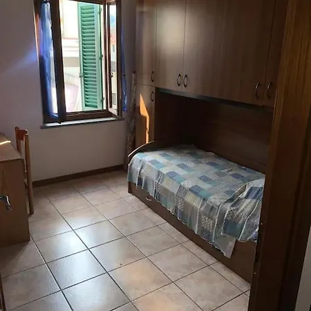 Casa Centro Storico Con Vista Fiume In Appartement